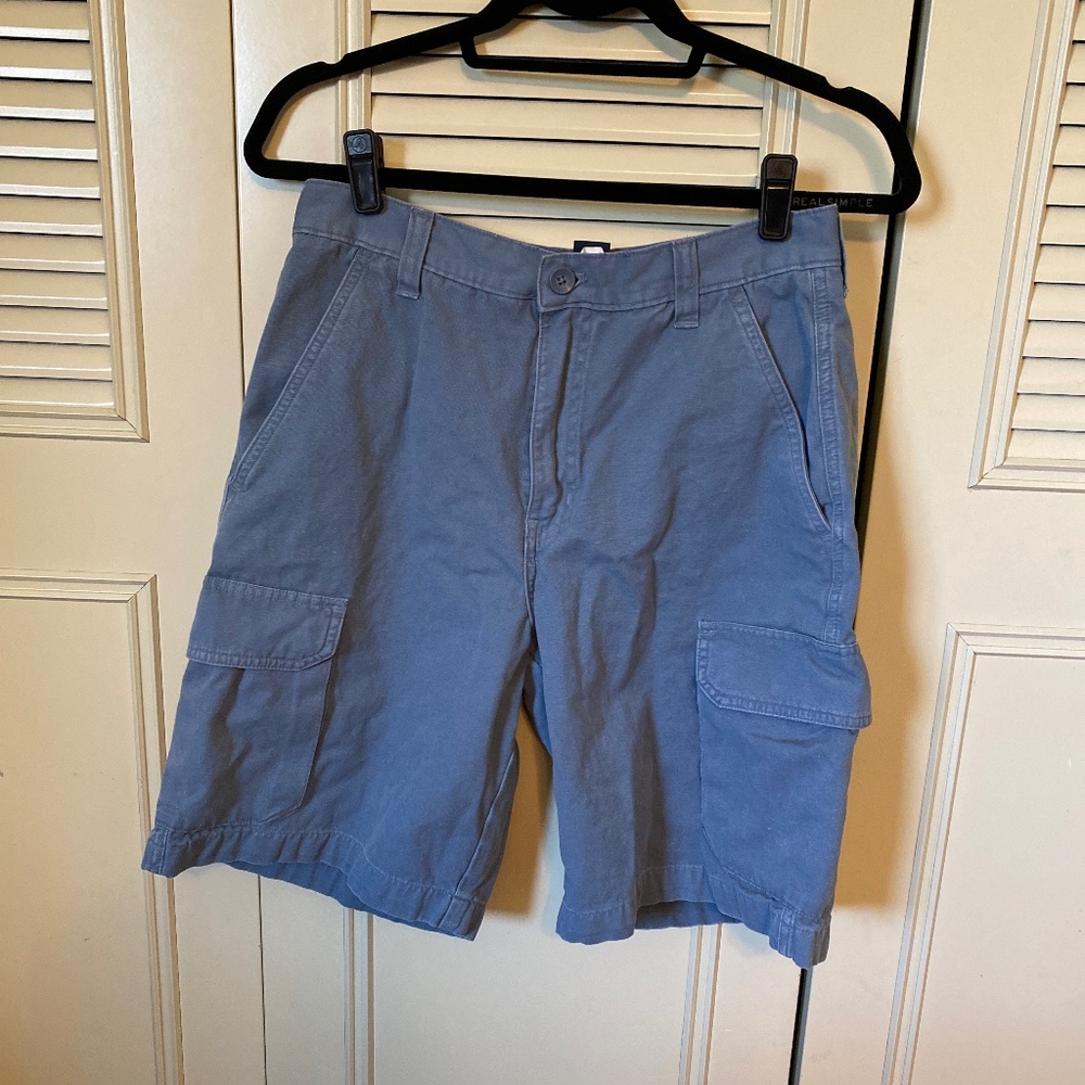 Chaps cargo shorts